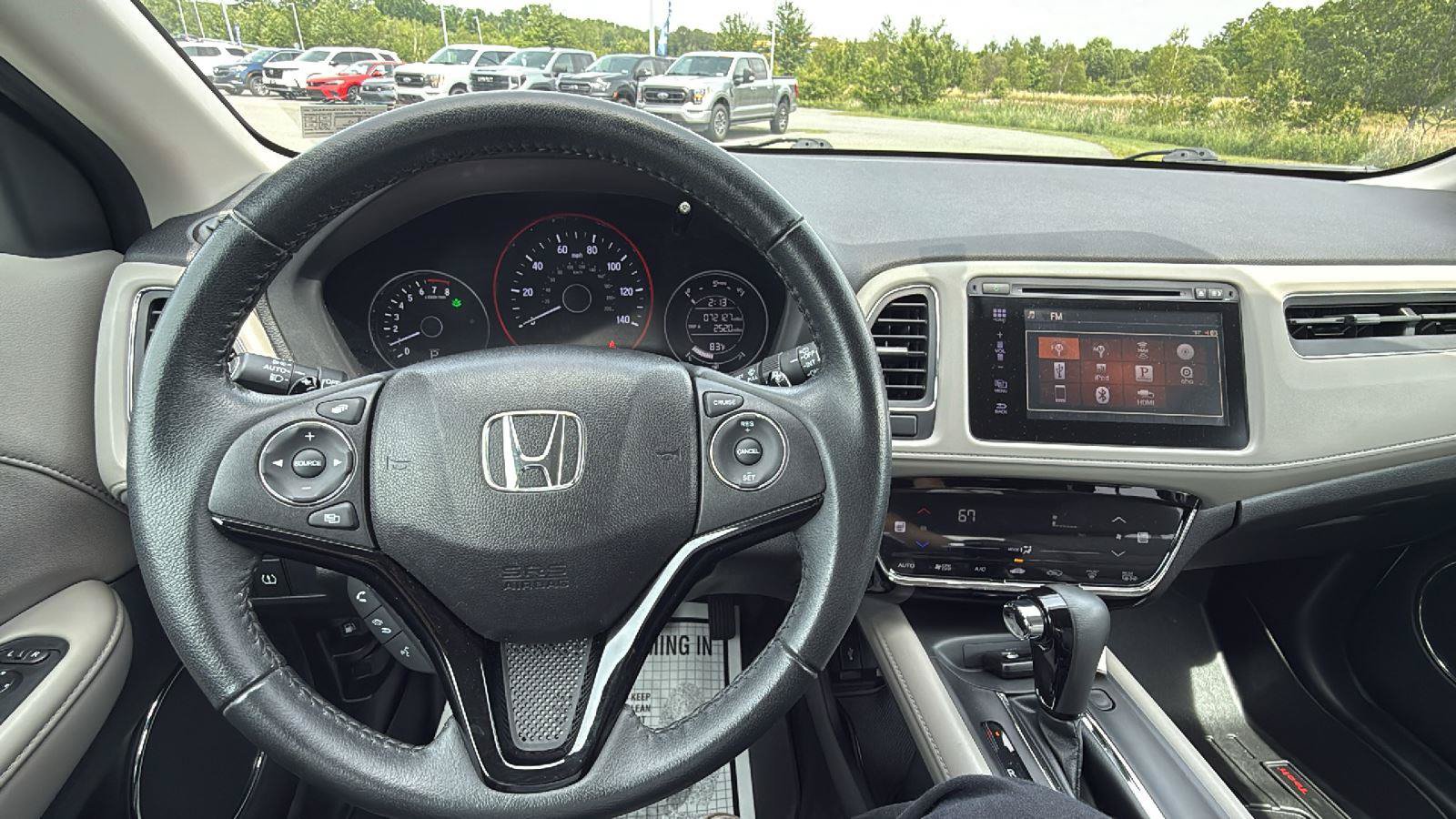Used 2016 Honda HR-V EX-L image 26