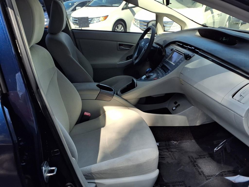 Used 2012 Toyota Prius Three FWD image 23