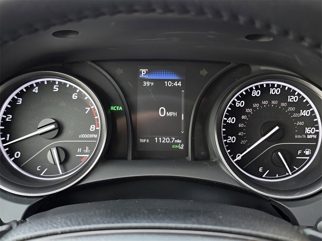 Used 2024 Toyota Camry SE w/ Cold Weather Package image 26