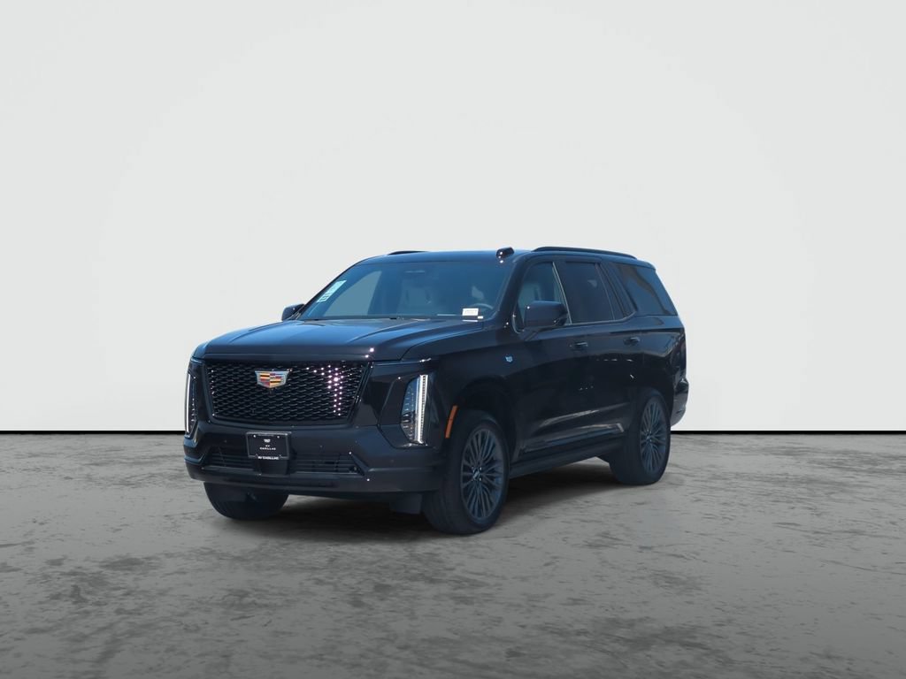 New 2026 Cadillac Escalade Platinum Sport AWD/4WD image 4