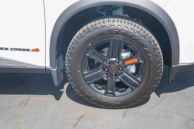 New 2026 Nissan Rogue SV image 10