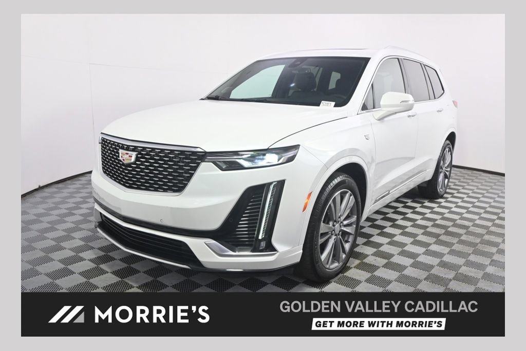 Used 2024 Cadillac XT6 Premium Luxury