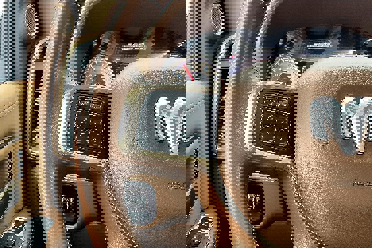 Used 2022 RAM 2500 Limited image 20