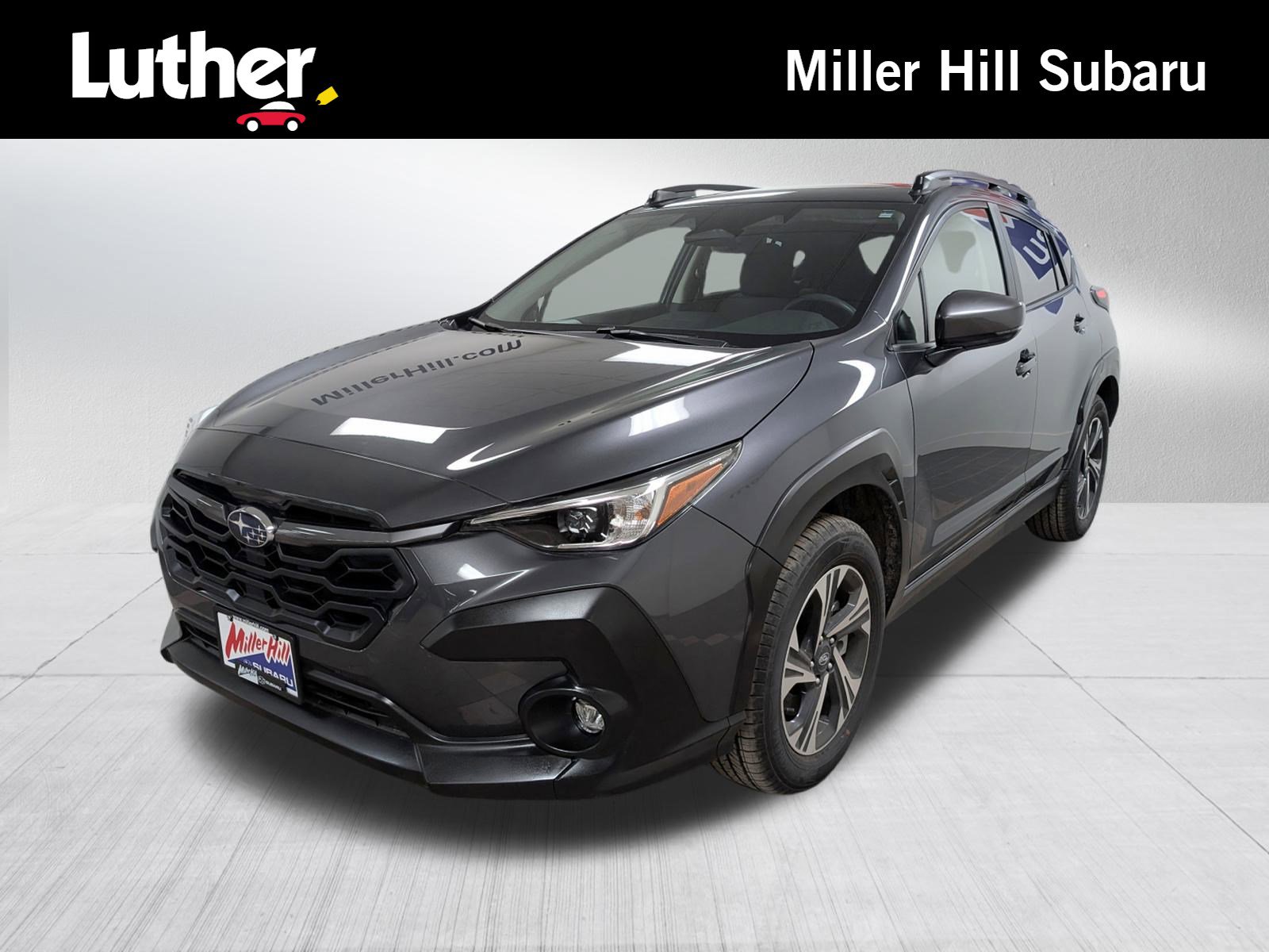 Certified 2025 Subaru Crosstrek 2.0i Premium