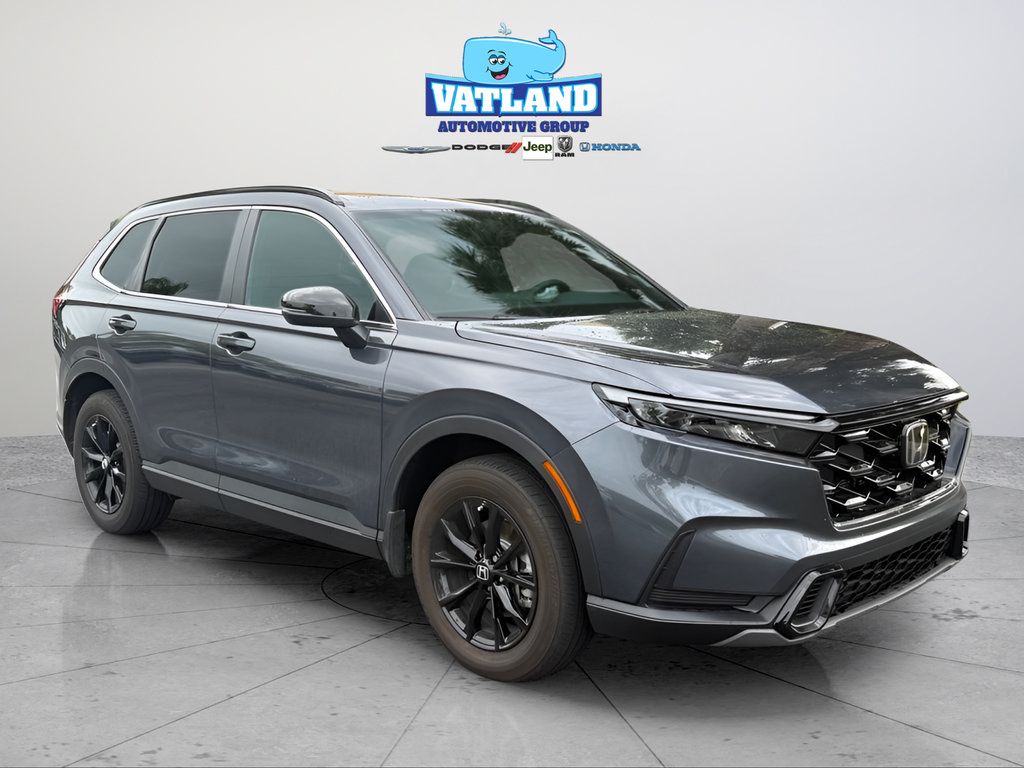 Certified 2024 Honda CR-V Sport image 7