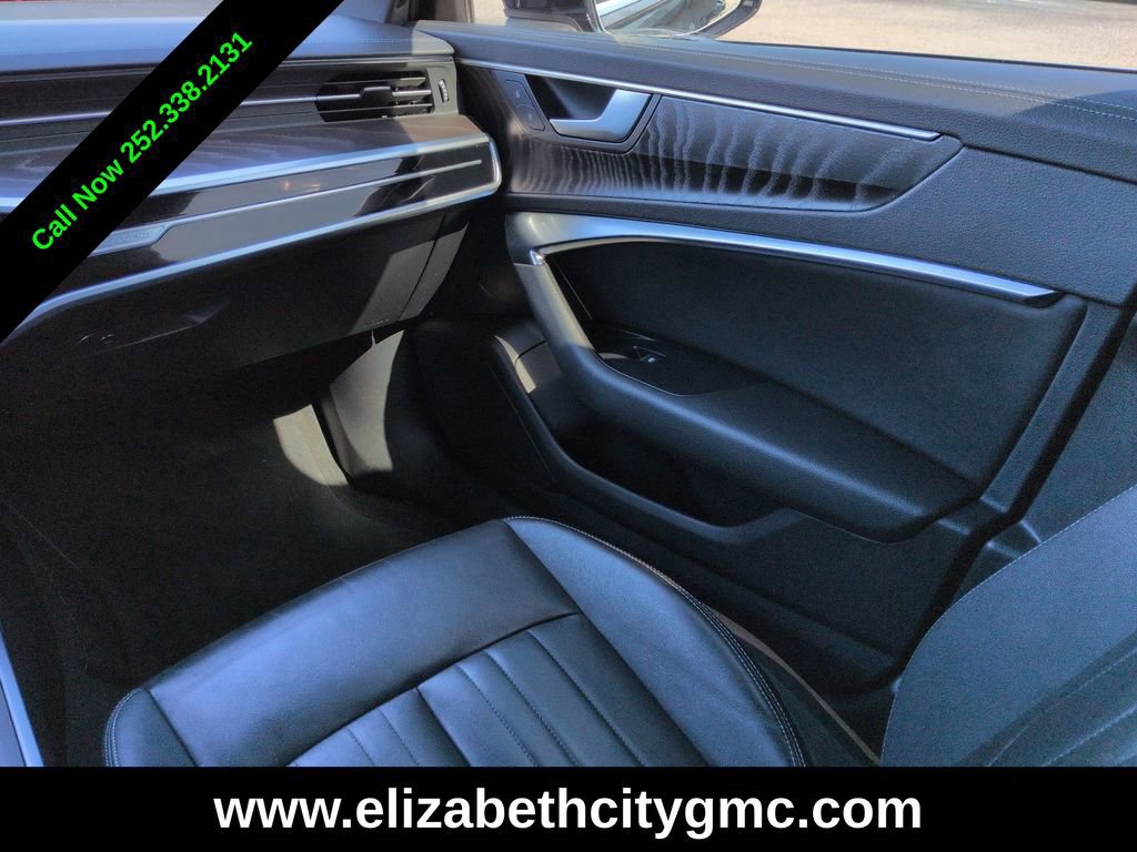 Used 2023 Audi A6 2.0T Premium image 17