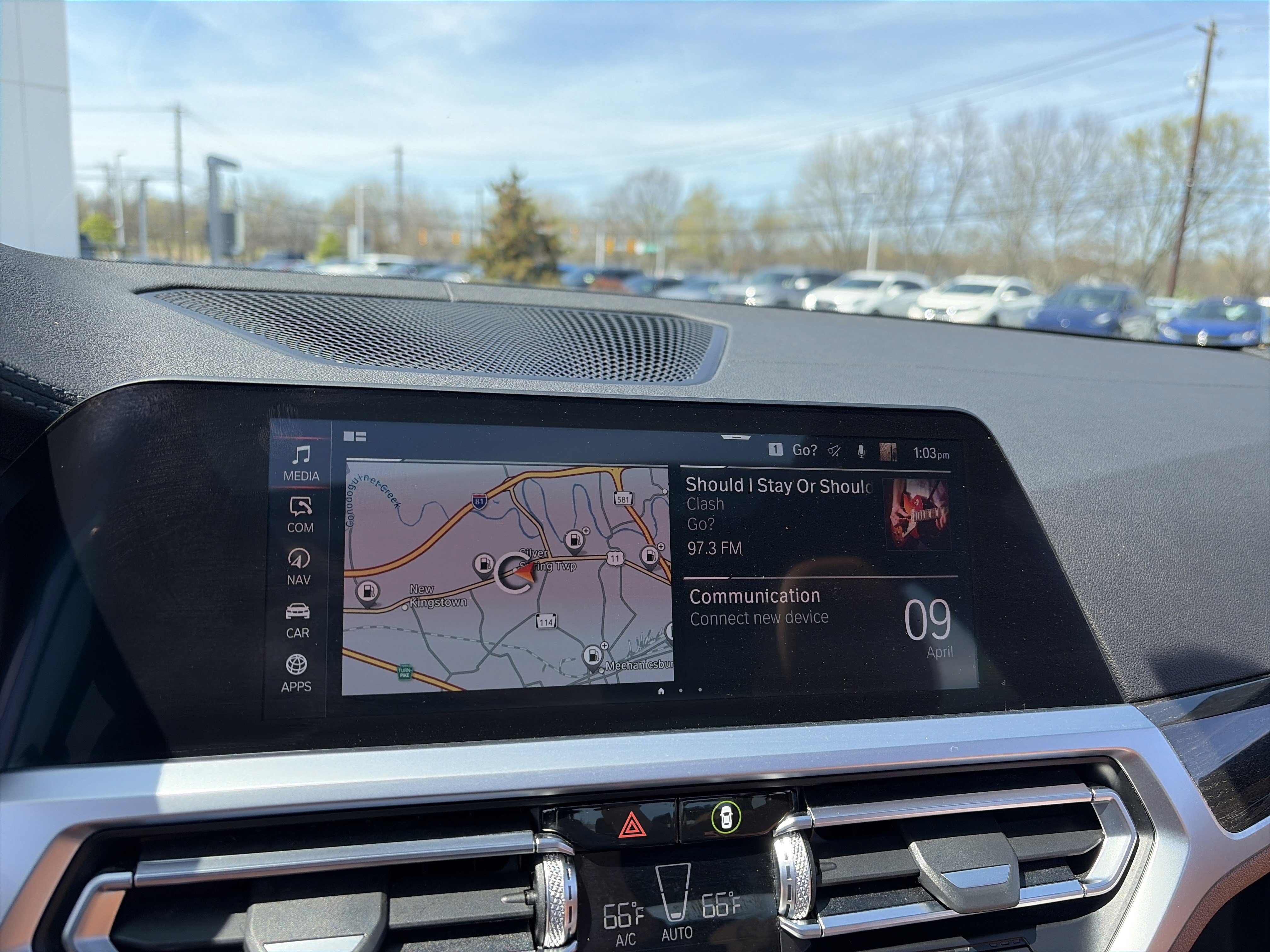 Used 2020 BMW 330i xDrive Sedan w/ Convenience Package image 41