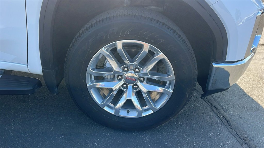 Used 2019 GMC Sierra 1500 SLT w/ SLT Premium Plus Package image 9