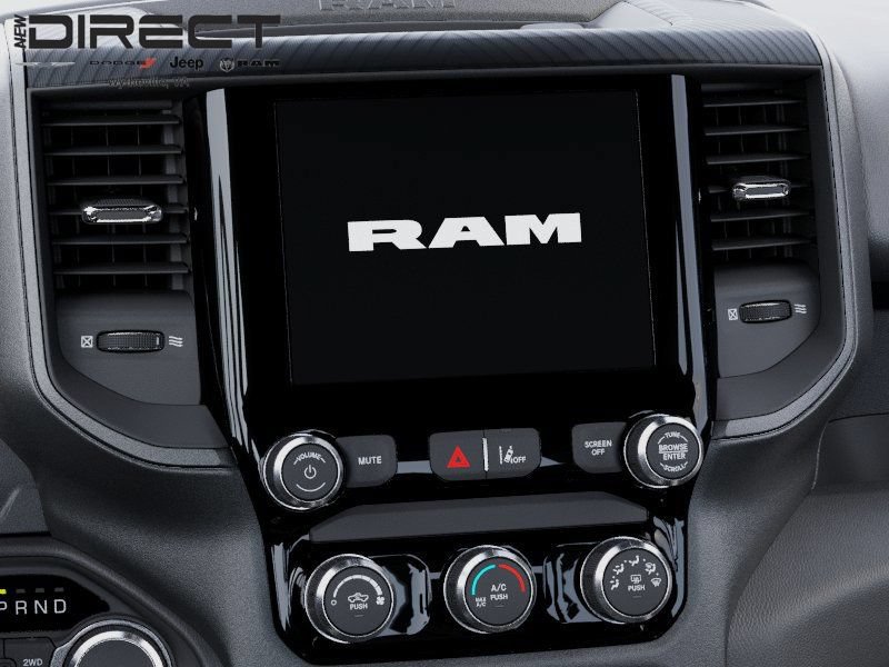 New 2027 RAM 1500 Express AWD/4WD image 23