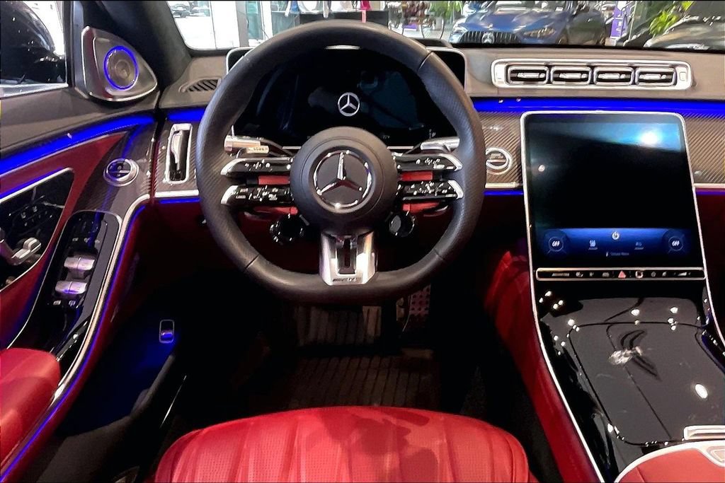 Certified 2024 Mercedes-Benz S 63 AMG S image 5