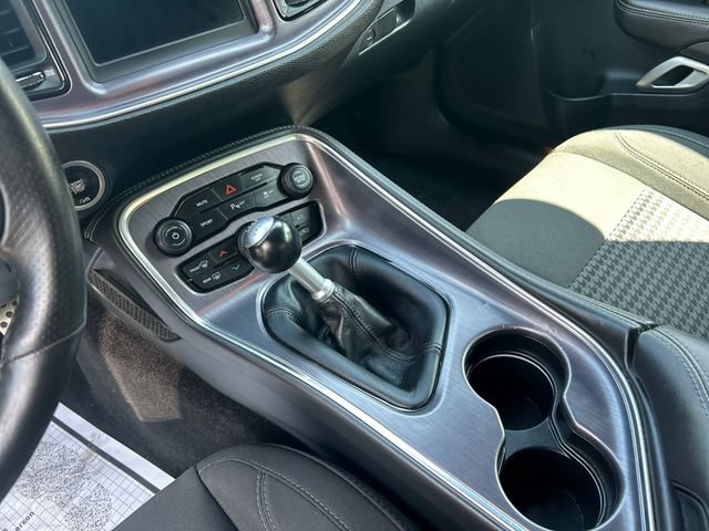 Used 2018 Dodge Challenger R/T w/ Blacktop Package RWD image 15
