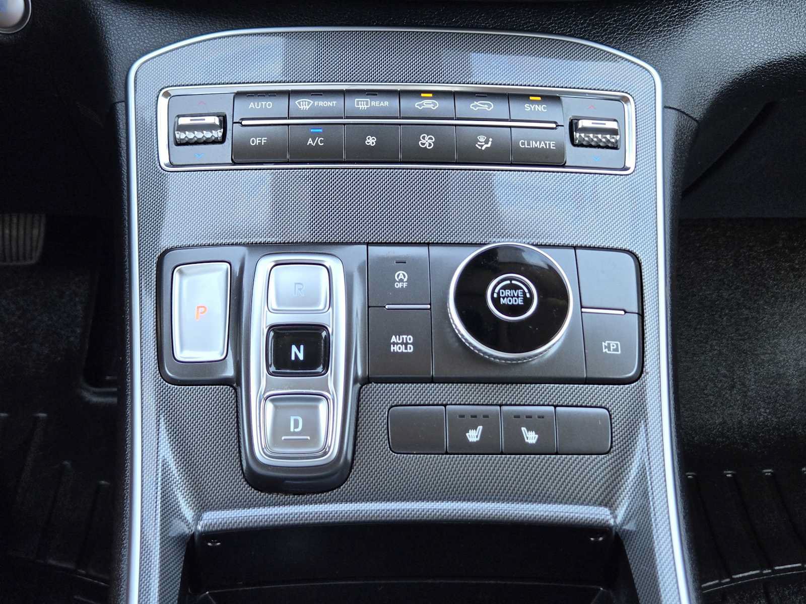 Used 2022 Hyundai Santa Fe SEL w/ Convenience Package FWD image 19
