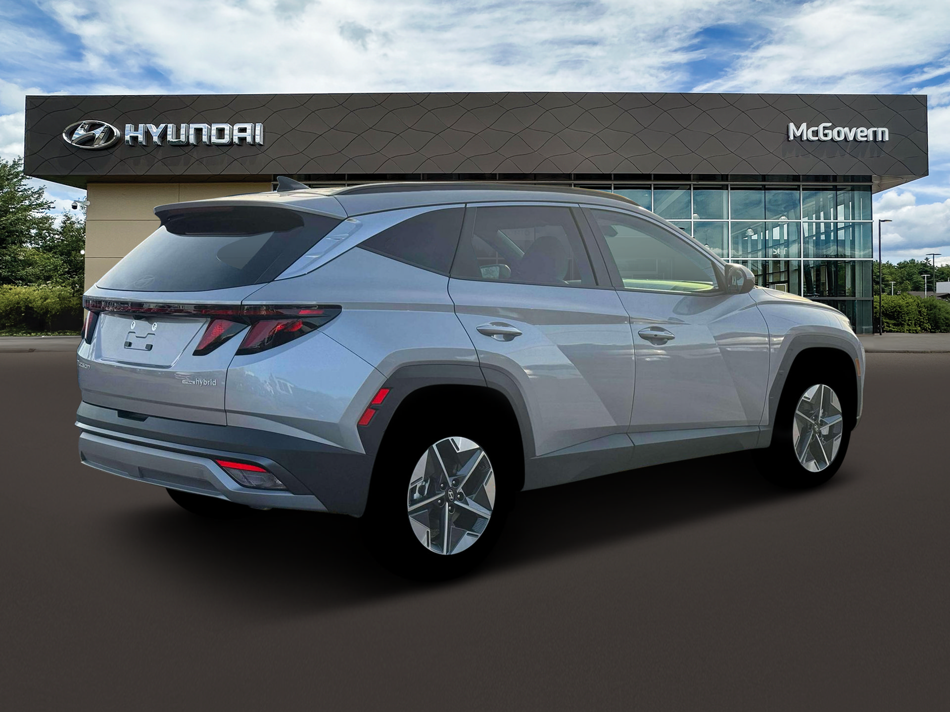 New 2026 Hyundai Tucson SEL AWD/4WD image 8