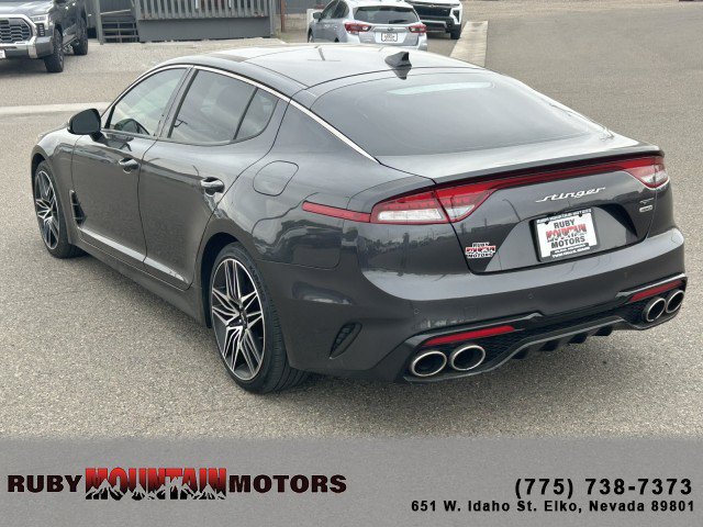 Used 2022 Kia Stinger GT1 AWD/4WD image 5