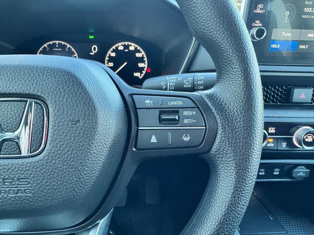 Certified 2026 Honda CR-V LX image 26