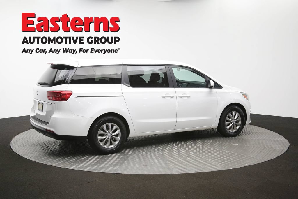 Used 2020 Kia Sedona LX FWD image 42