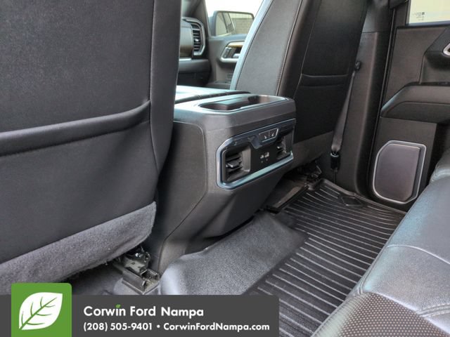 Used 2022 Chevrolet Silverado 1500 High Country AWD/4WD image 27