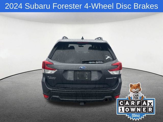 Used 2024 Subaru Forester Premium image 21