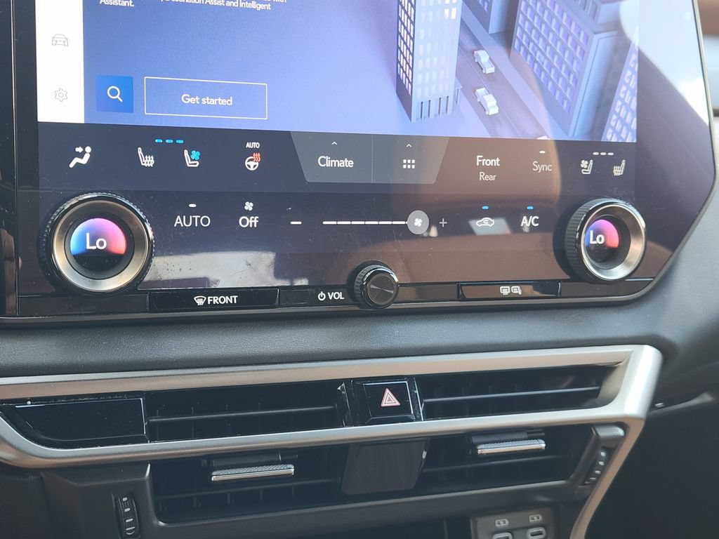 Used 2024 Lexus RX 350h AWD/4WD image 18