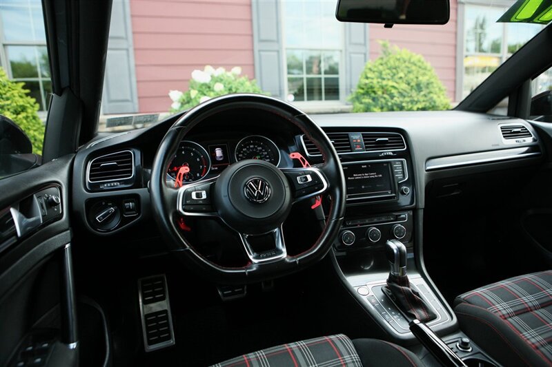 Used 2017 Volkswagen GTI Sport FWD image 13