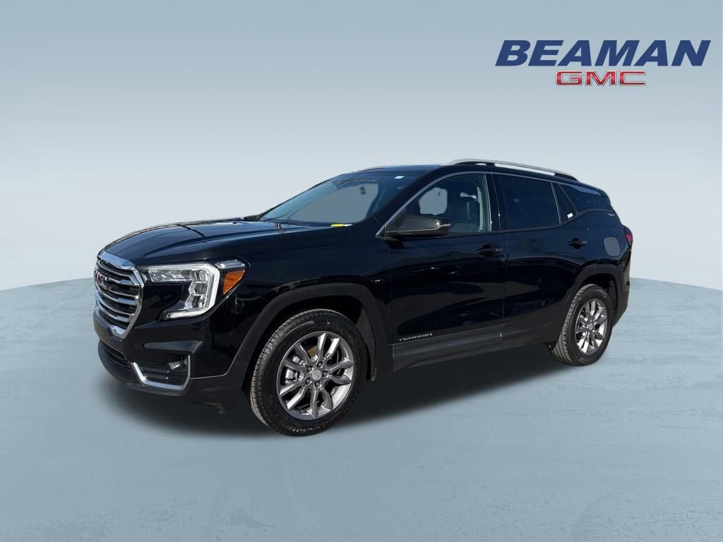 Used 2024 GMC Terrain SLT image 3