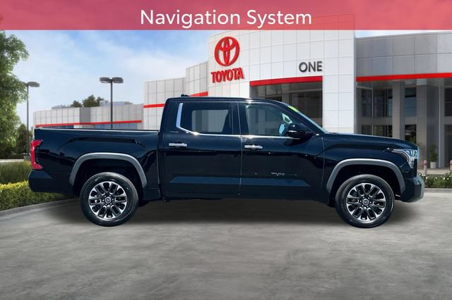 Used 2023 Toyota Tundra Limited AWD/4WD image 3
