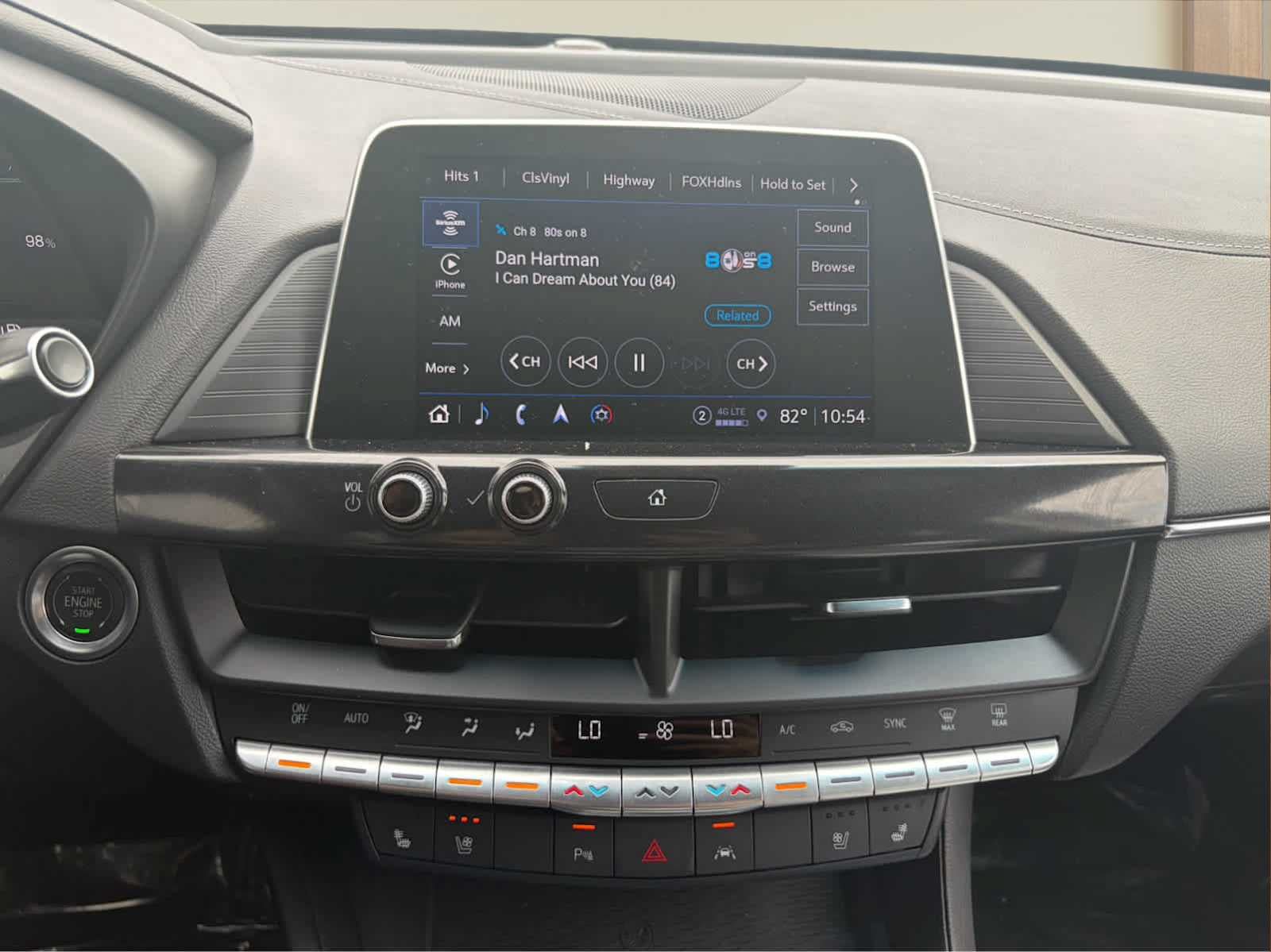 Used 2025 Cadillac CT4 V Blackwing w/ Technology Package RWD image 18