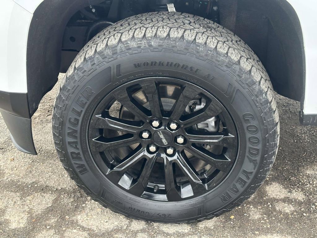 Certified 2022 GMC Canyon Elevation w/ Trailering Package image 9