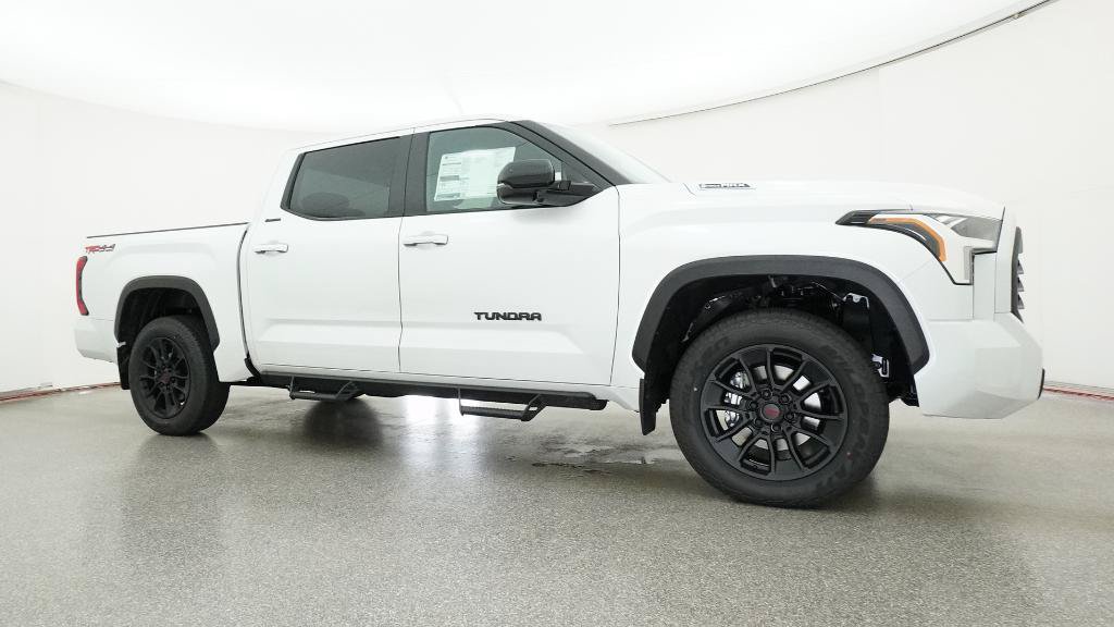 New 2026 Toyota Tundra Limited AWD/4WD image 31