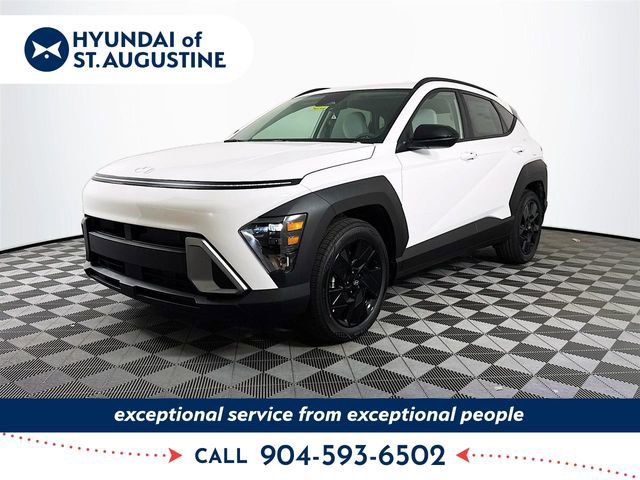 New 2026 Hyundai Kona SEL Sport FWD image 1