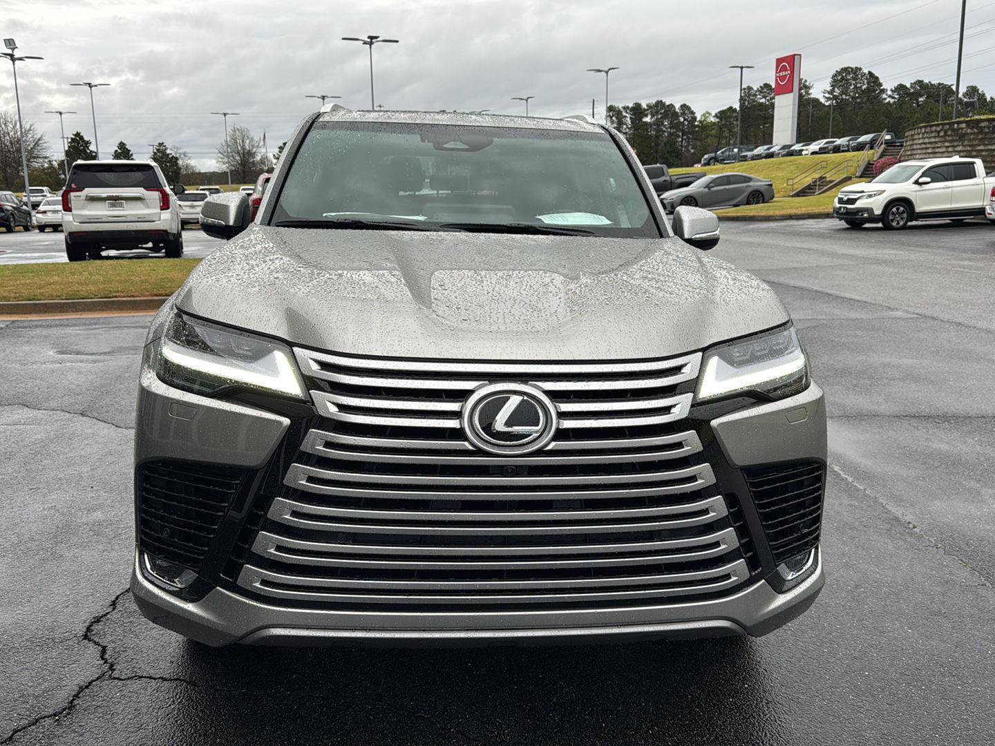 New 2026 Lexus LX 700h Luxury AWD/4WD image 7