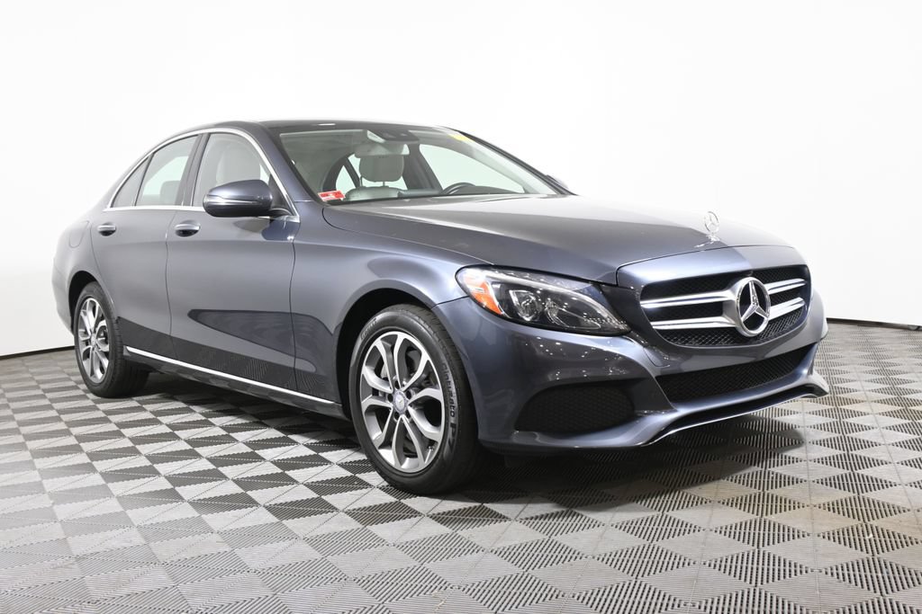 Used 2016 Mercedes-Benz C 300 4MATIC Sedan image 9