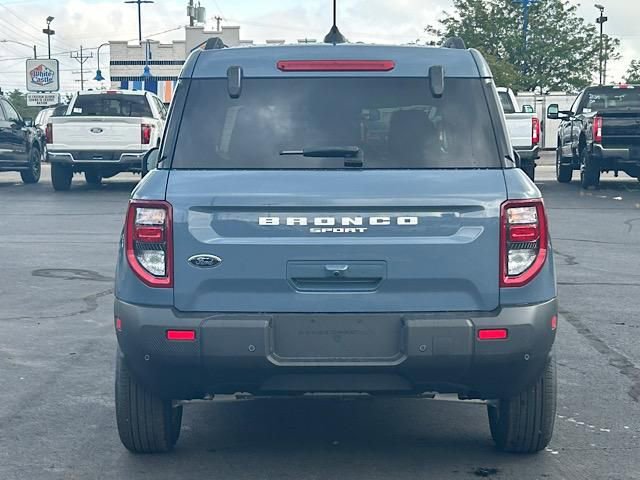 New 2025 Ford Bronco Sport Big Bend image 9