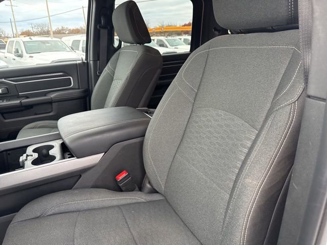 Used 2025 RAM 3500 Big Horn image 14