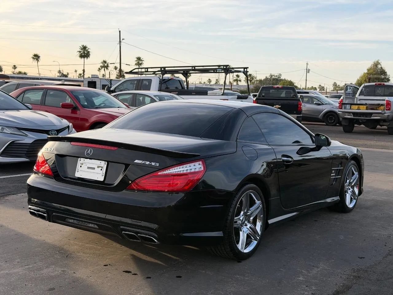 Used 2013 Mercedes-Benz SL 63 AMG image 12
