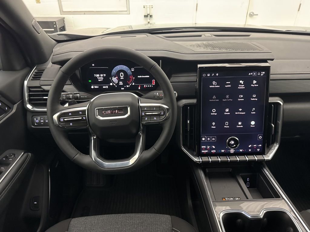 New 2026 GMC Acadia Elevation w/ LPO, All-Weather Package AWD/4WD image 17