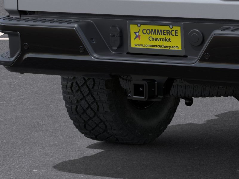 New 2026 Chevrolet Silverado 2500 ZR2 AWD/4WD image 14
