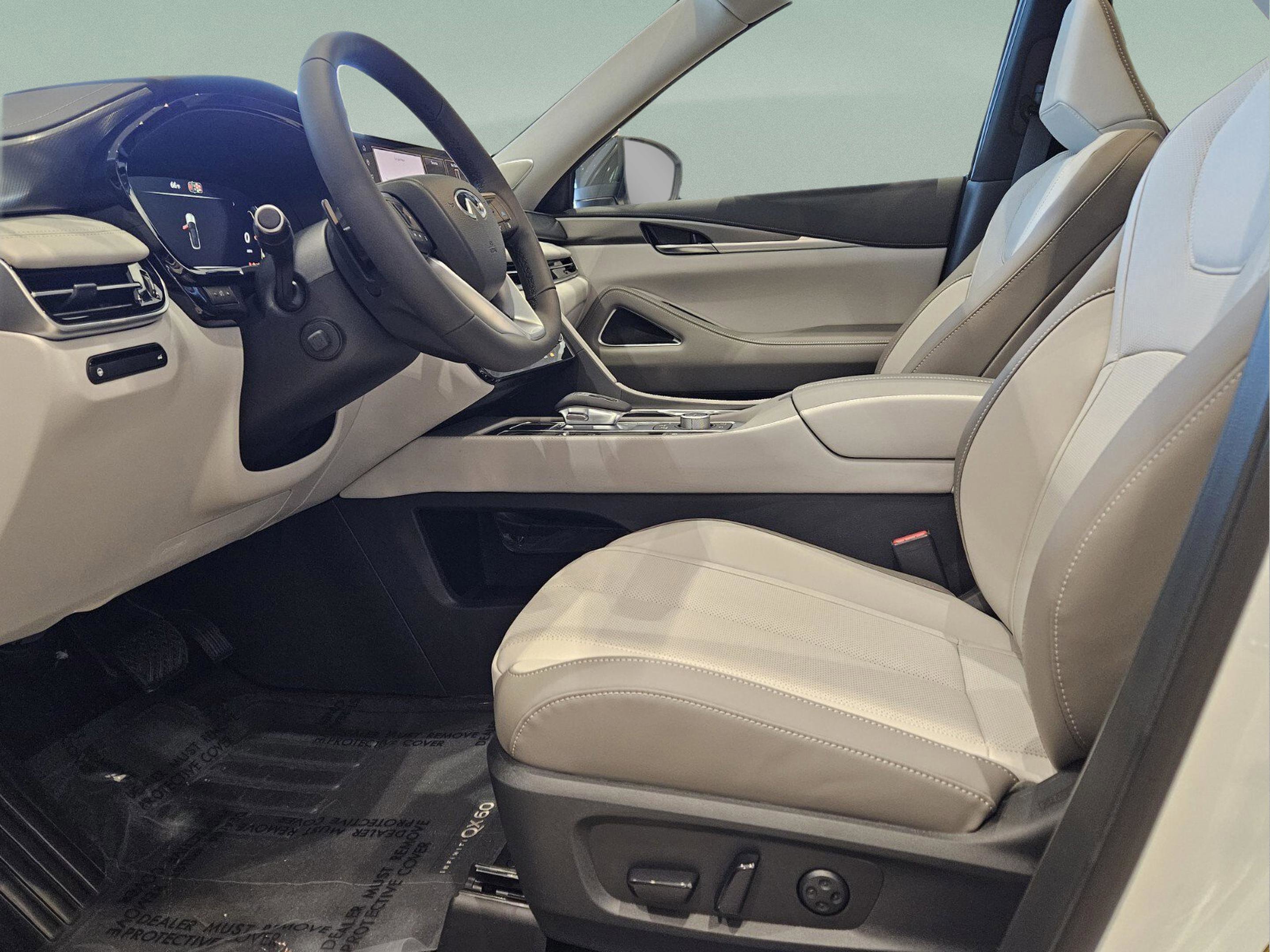 New 2026 INFINITI QX60 Luxe image 12
