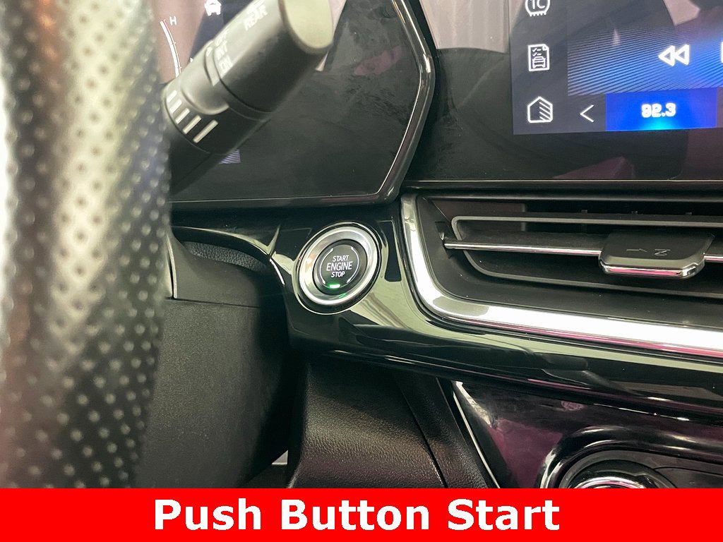 Certified 2025 Chevrolet Trax RS w/ Driver Confidence Package image 6