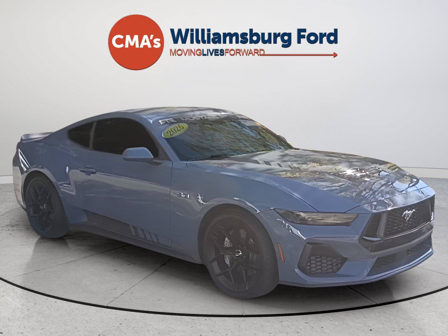 Certified 2026 Ford Mustang GT Premium RWD image 6