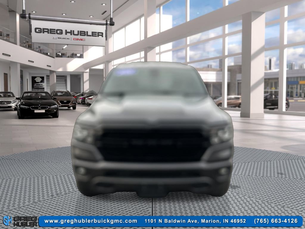 Used 2020 RAM 1500 Big Horn image 2