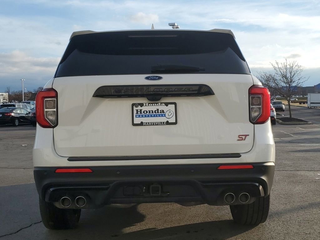 Used 2022 Ford Explorer ST w/ Equipment Group 401A image 6