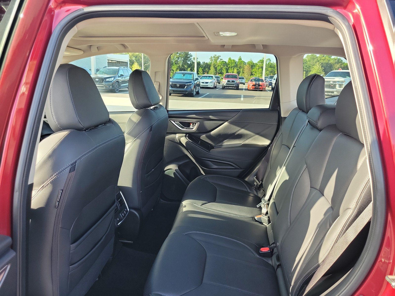 Used 2021 Subaru Forester Touring w/ Popular Package #2 AWD/4WD image 28