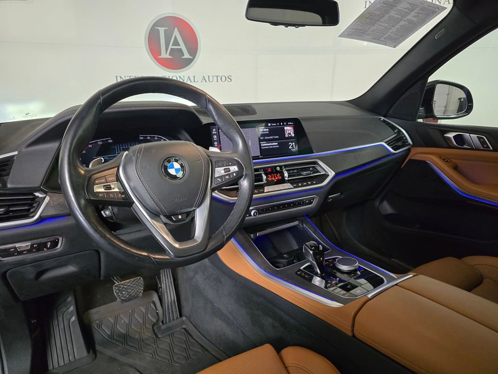 Used 2023 BMW X5 xDrive40i w/ Parking Assistance Package image 22