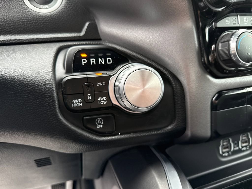 Used 2023 RAM 1500 Laramie image 27