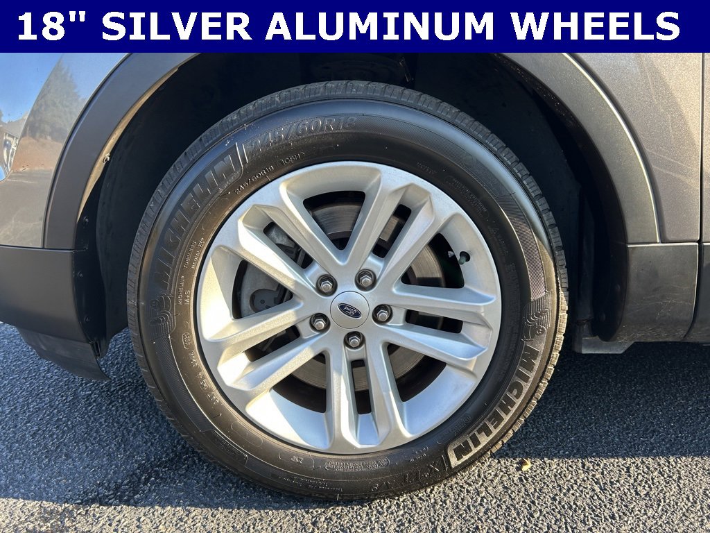 Used 2014 Ford Explorer XLT w/ Equipment Group 202A image 6