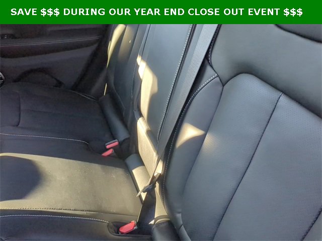 New 2024 Jeep Grand Cherokee Overland w/ Advanced Protech Group III image 7