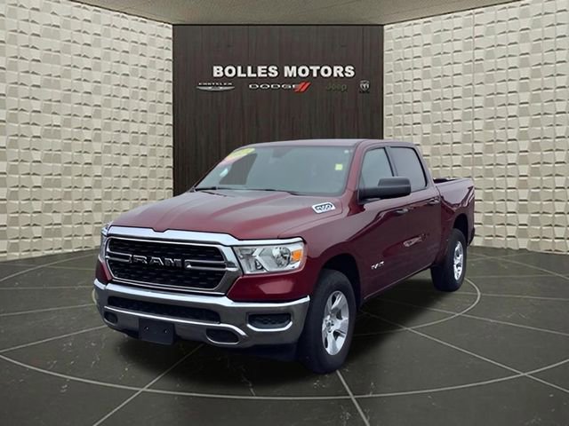 Certified 2023 RAM 1500 Big Horn AWD/4WD image 12