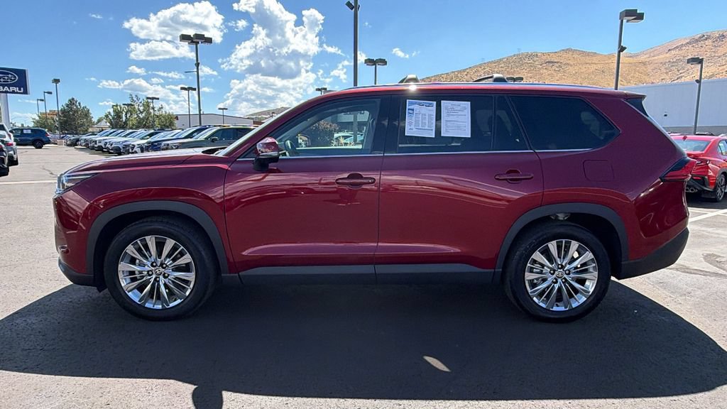 Used 2024 Toyota Grand Highlander AWD image 6