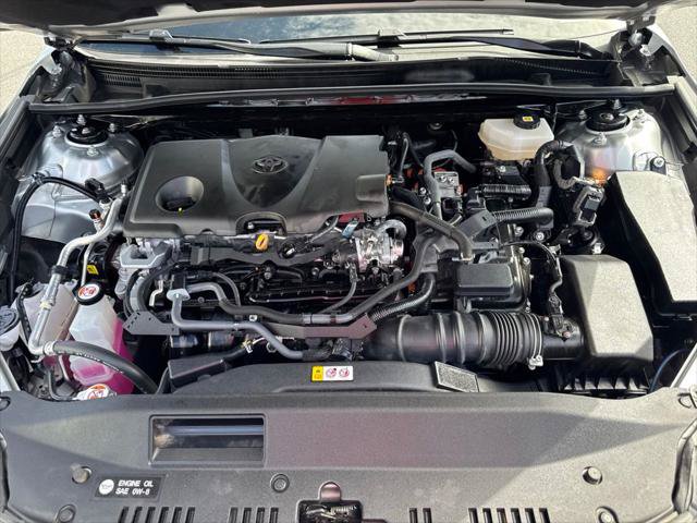 Certified 2025 Toyota Camry LE FWD image 18
